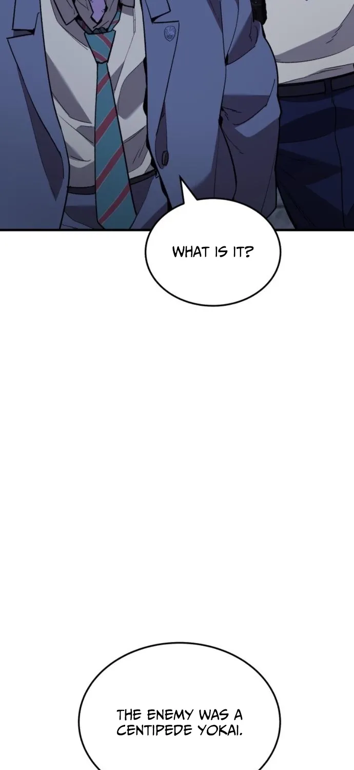 Joseon Yaksha Chapter 3 page 25 - 