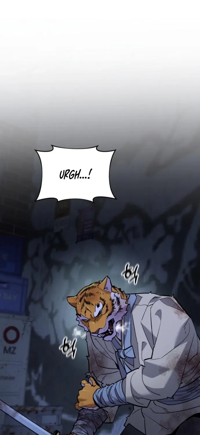 Joseon Yaksha Chapter 3 page 262 - 
