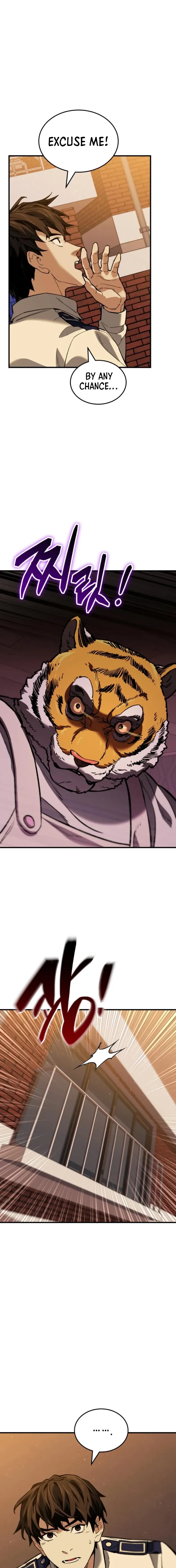 Joseon Yaksha Chapter 4 page 15 - 