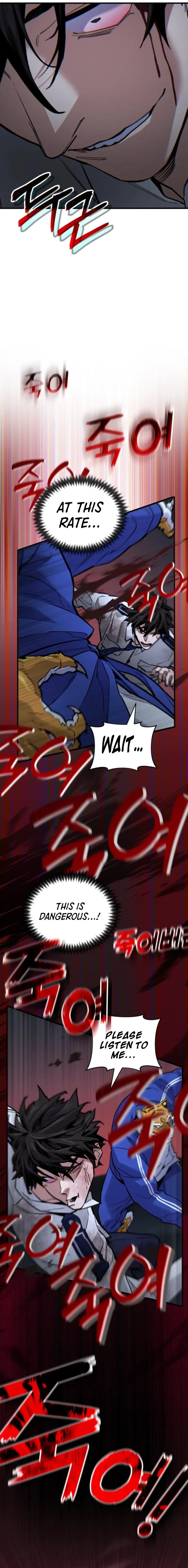 Joseon Yaksha Chapter 4 page 23 - 