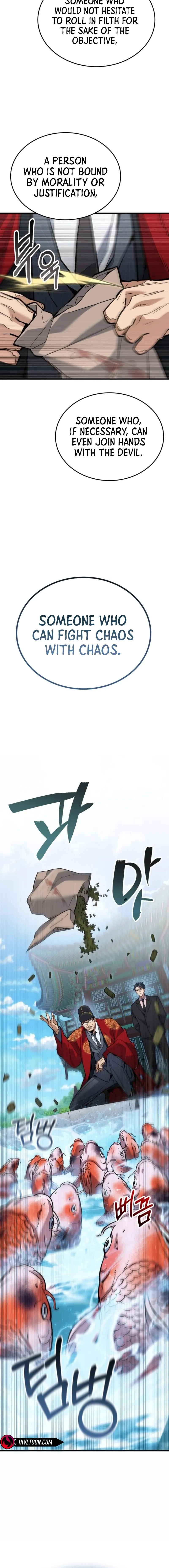 Joseon Yaksha Chapter 4 page 8 - 