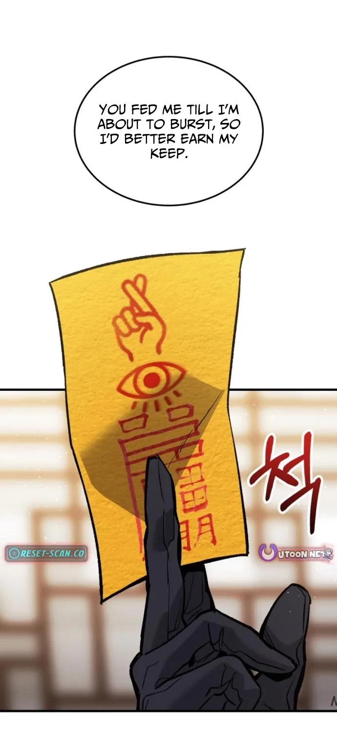 Joseon Yaksha Chapter 5 page 2 - 