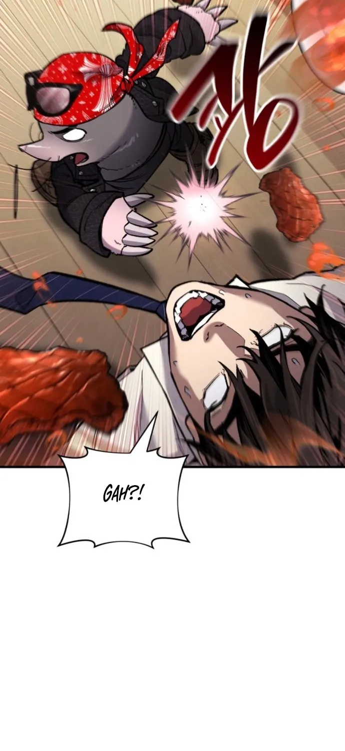 Joseon Yaksha Chapter 5 page 18 - 
