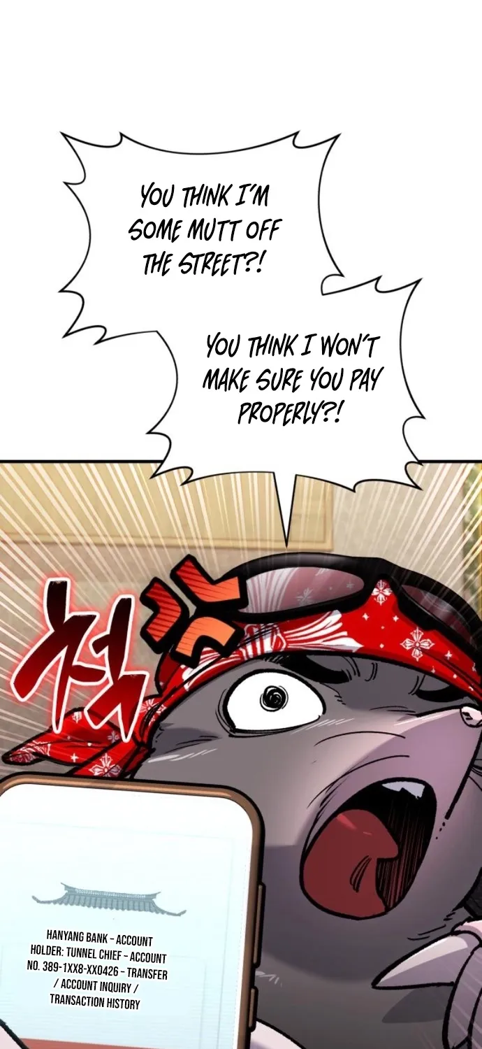 Joseon Yaksha Chapter 5 page 19 - 