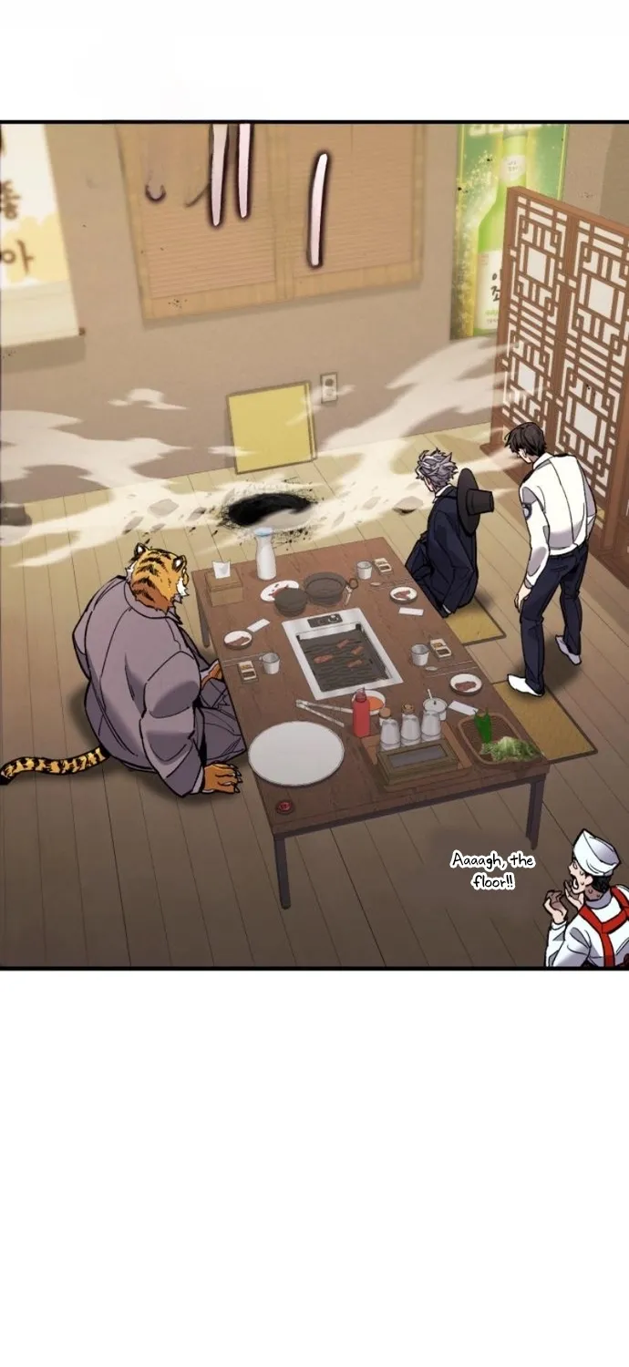 Joseon Yaksha Chapter 5 page 35 - 
