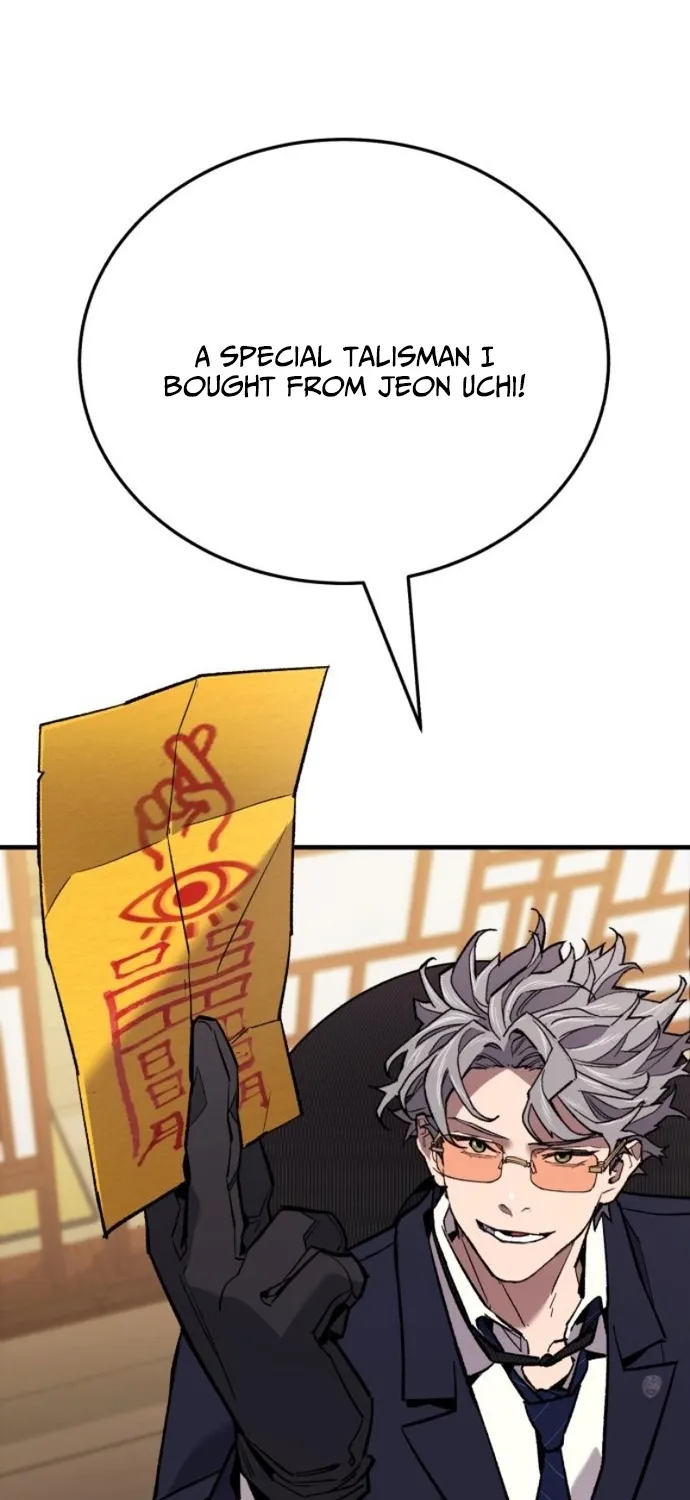 Joseon Yaksha Chapter 5 page 38 - 