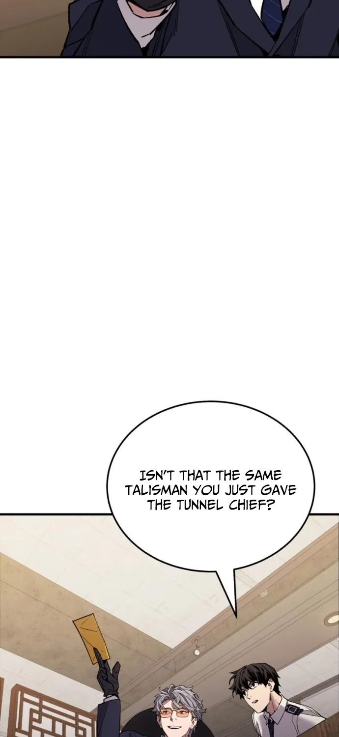 Joseon Yaksha Chapter 5 page 39 - 