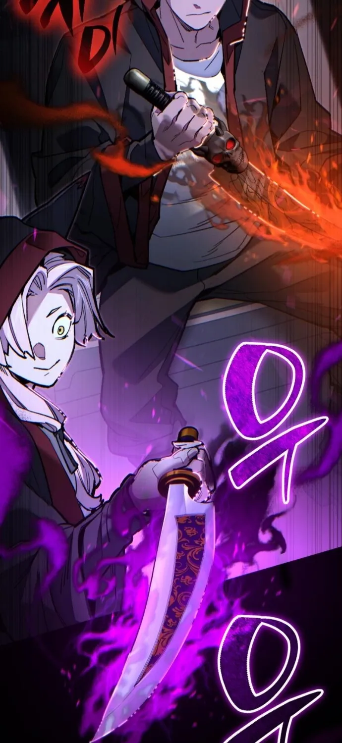 Joseon Yaksha Chapter 5 page 95 - 