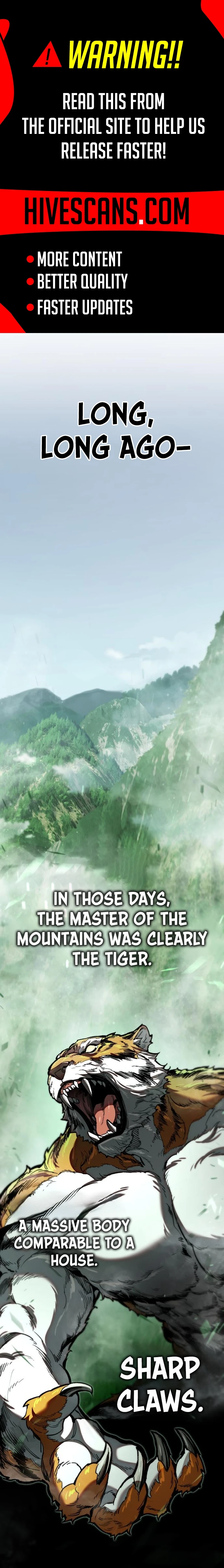 Joseon Yaksha Chapter 6 page 1 - 