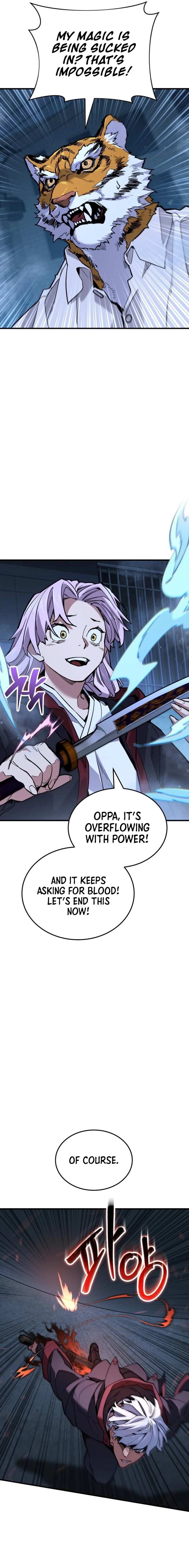 Joseon Yaksha Chapter 6 page 13 - 