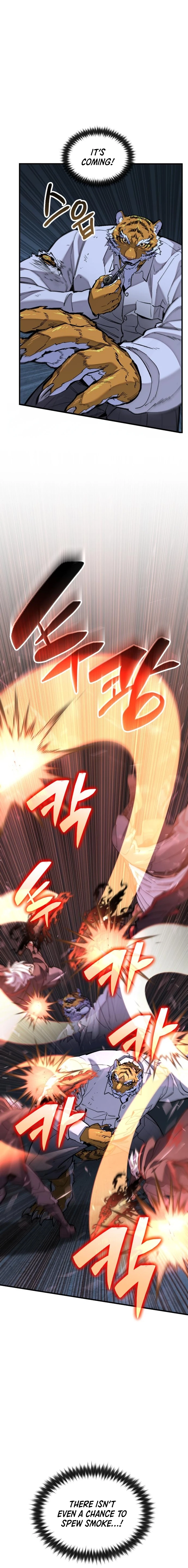 Joseon Yaksha Chapter 6 page 14 - 