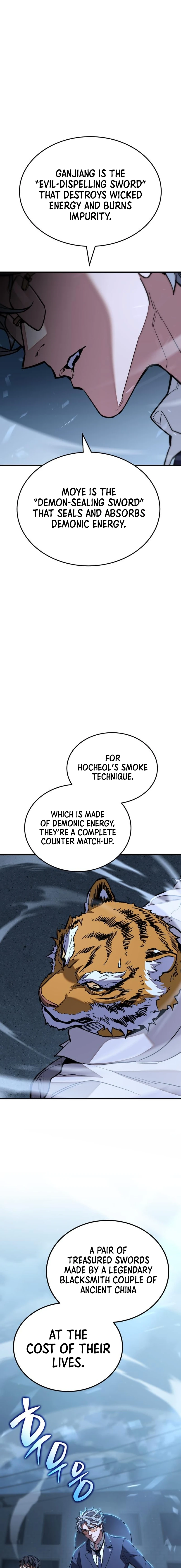 Joseon Yaksha Chapter 6 page 17 - 