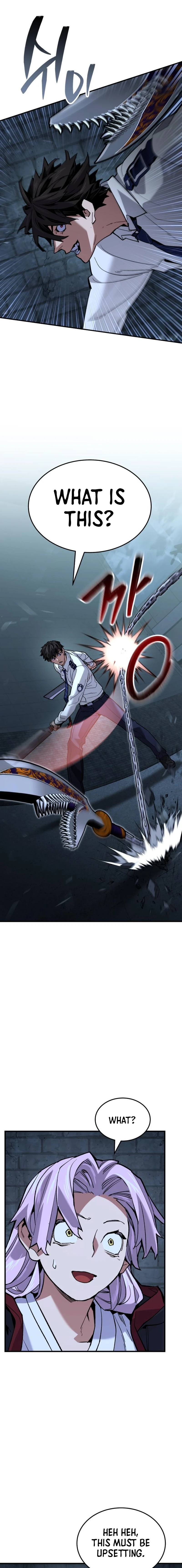 Joseon Yaksha Chapter 6 page 23 - 