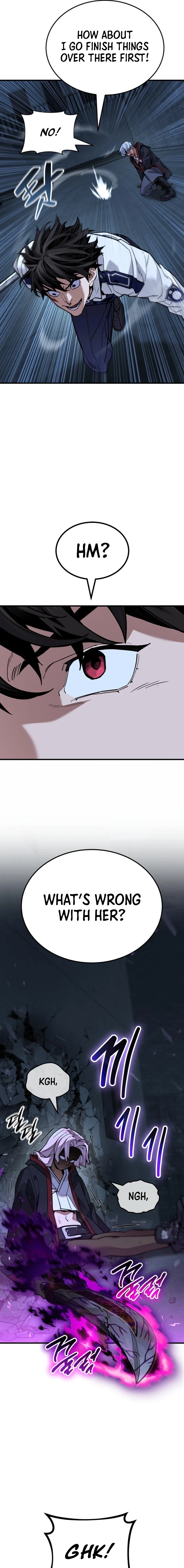 Joseon Yaksha Chapter 6 page 27 - 