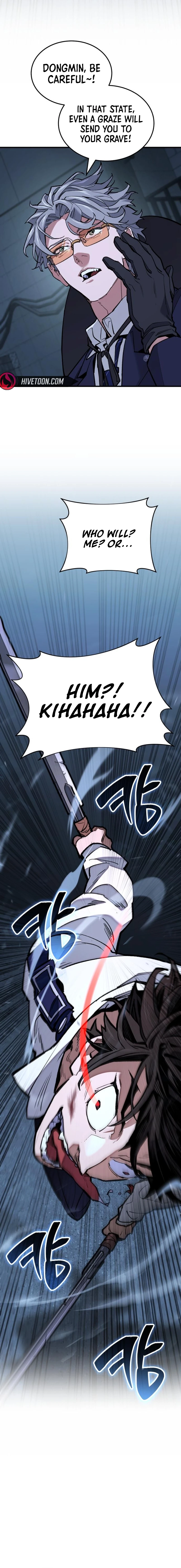 Joseon Yaksha Chapter 6 page 30 - 