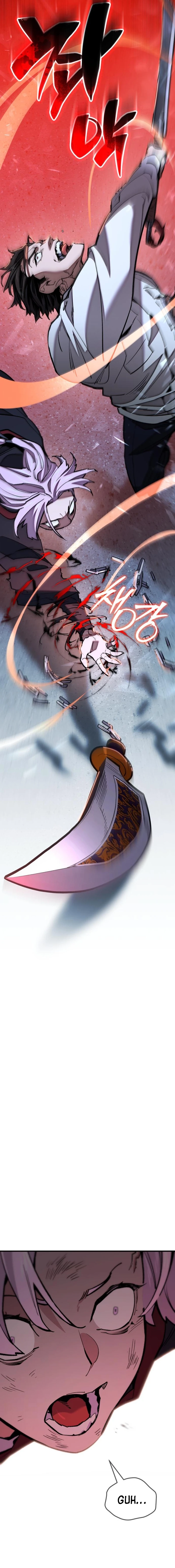 Joseon Yaksha Chapter 6 page 33 - 
