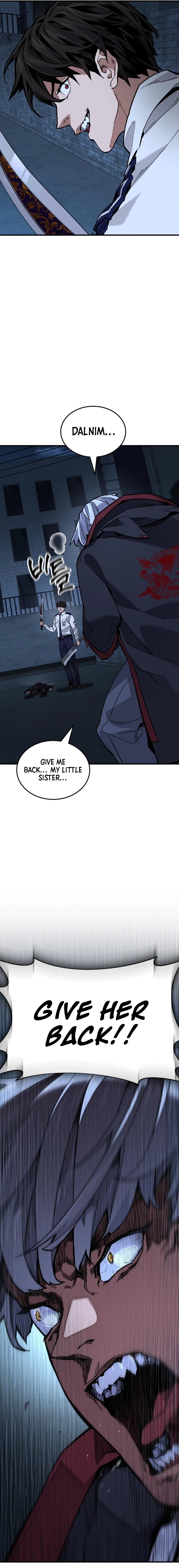 Joseon Yaksha Chapter 6 page 35 - 