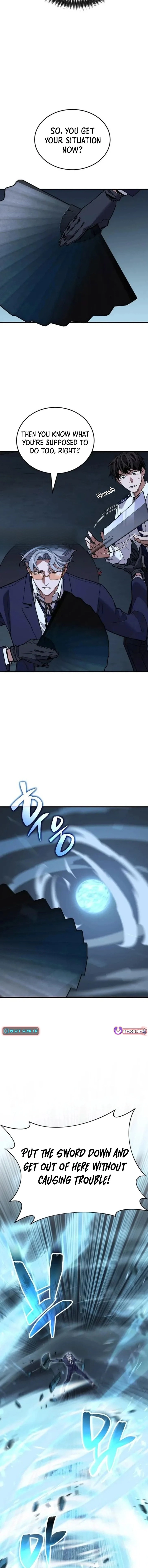 Joseon Yaksha Chapter 7 page 11 - 