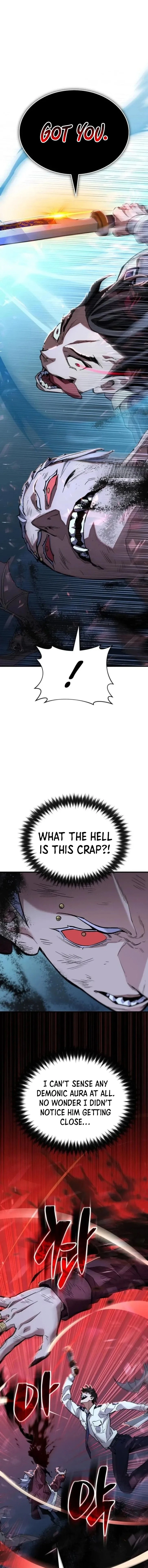 Joseon Yaksha Chapter 7 page 17 - 