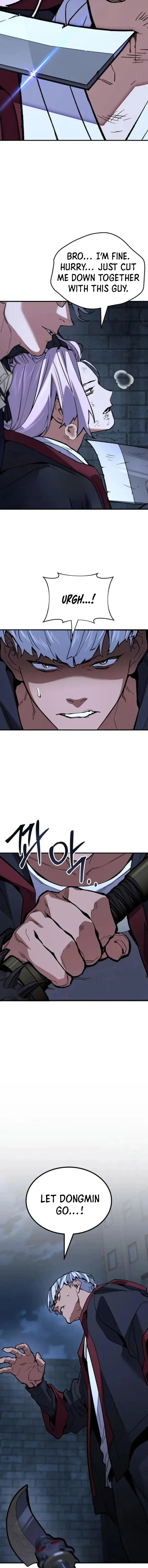 Joseon Yaksha Chapter 7 page 3 - 