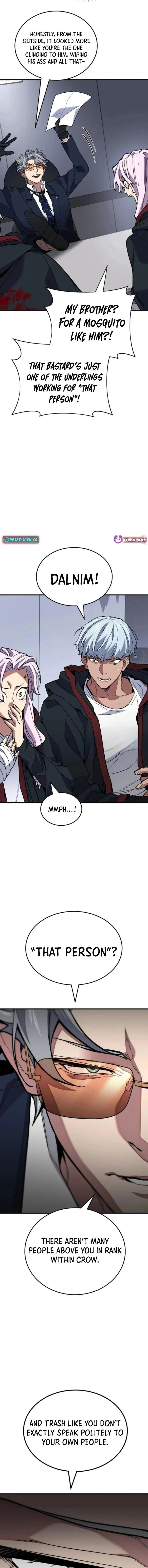 Joseon Yaksha Chapter 7 page 23 - 
