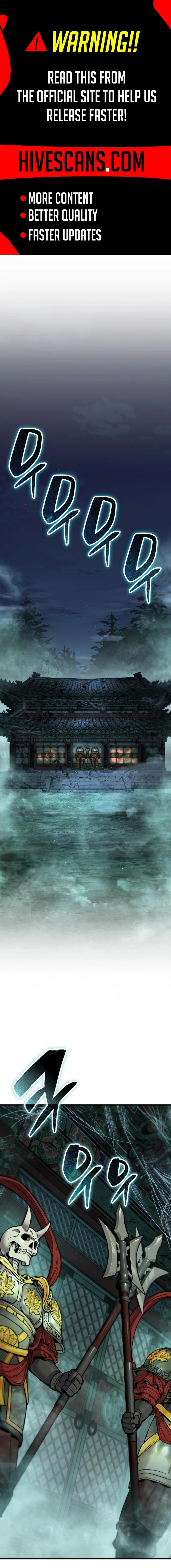 Joseon Yaksha Chapter 8 page 1 - 