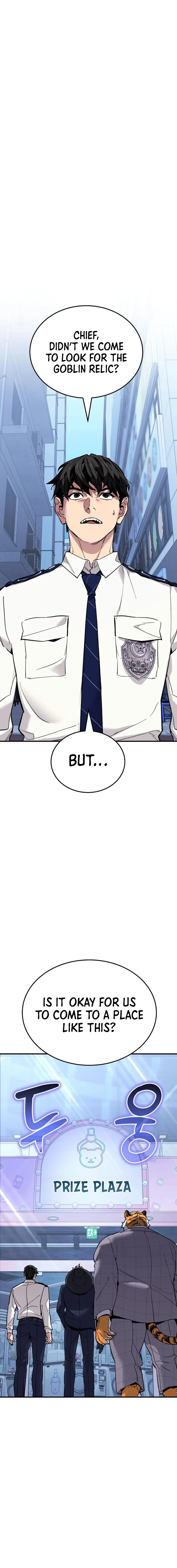 Joseon Yaksha Chapter 8 page 11 - 