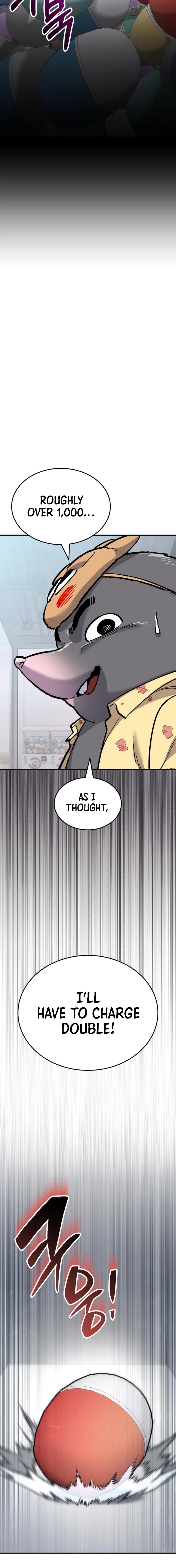 Joseon Yaksha Chapter 8 page 18 - 