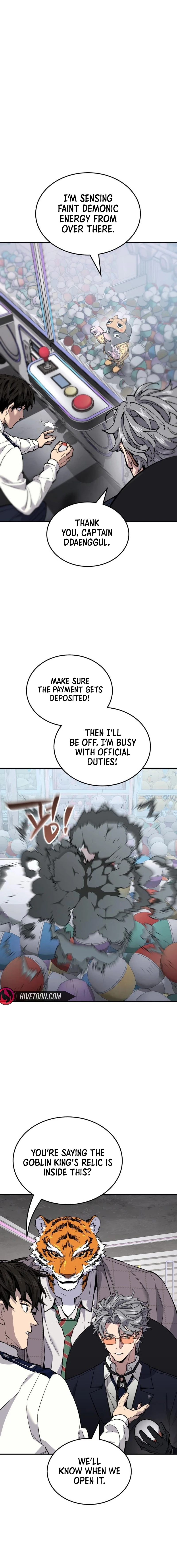 Joseon Yaksha Chapter 8 page 19 - 
