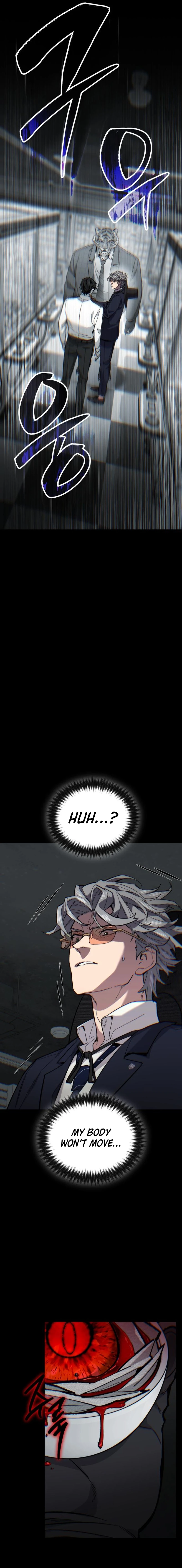 Joseon Yaksha Chapter 8 page 21 - 