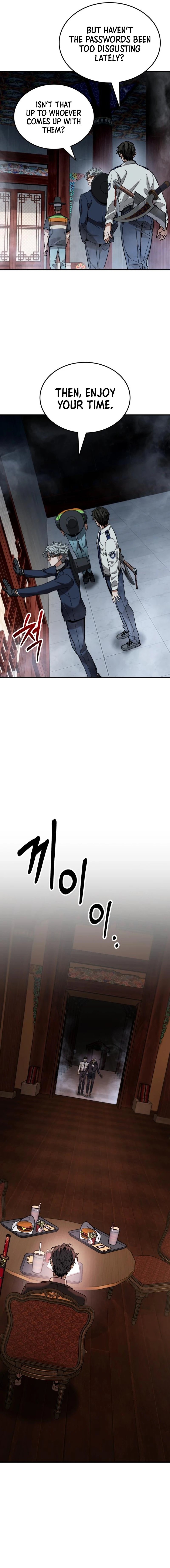 Joseon Yaksha Chapter 8 page 29 - 