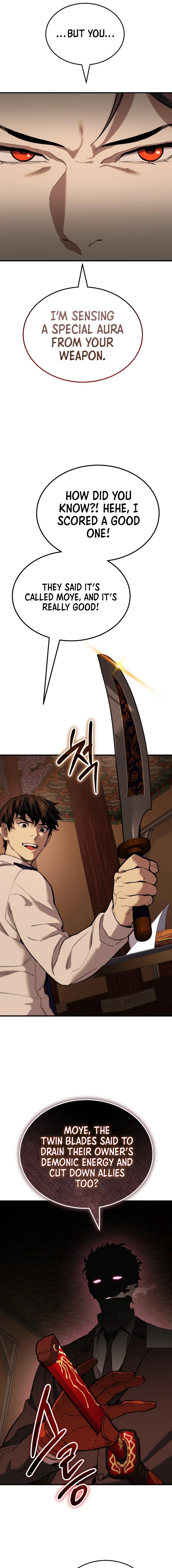 Joseon Yaksha Chapter 8 page 31 - 