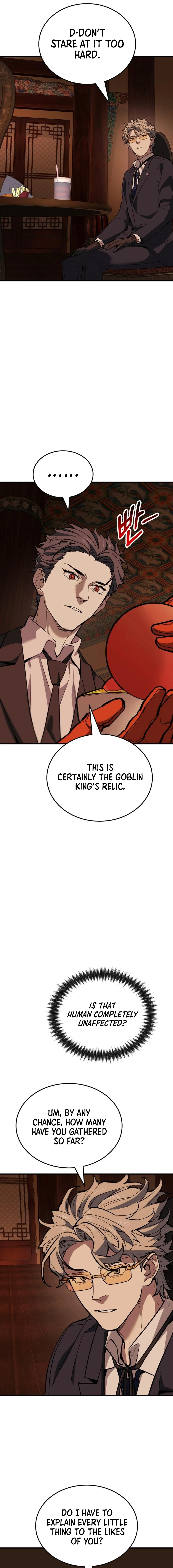 Joseon Yaksha Chapter 8 page 33 - 