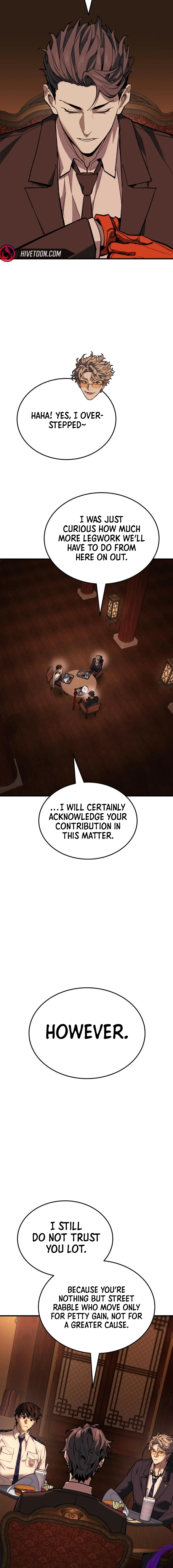 Joseon Yaksha Chapter 8 page 34 - 