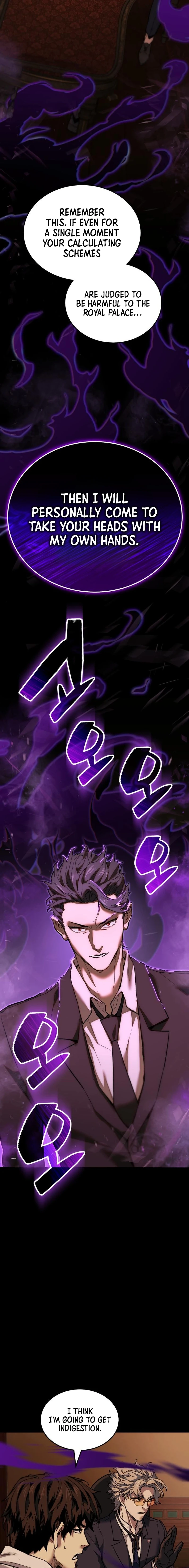 Joseon Yaksha Chapter 8 page 35 - 