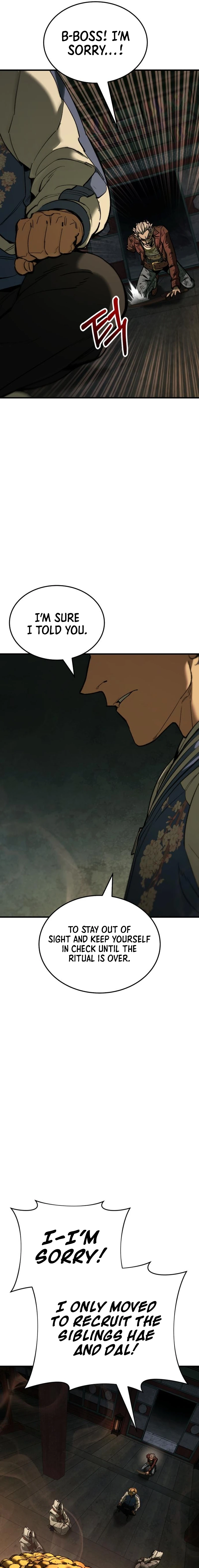 Joseon Yaksha Chapter 8 page 5 - 