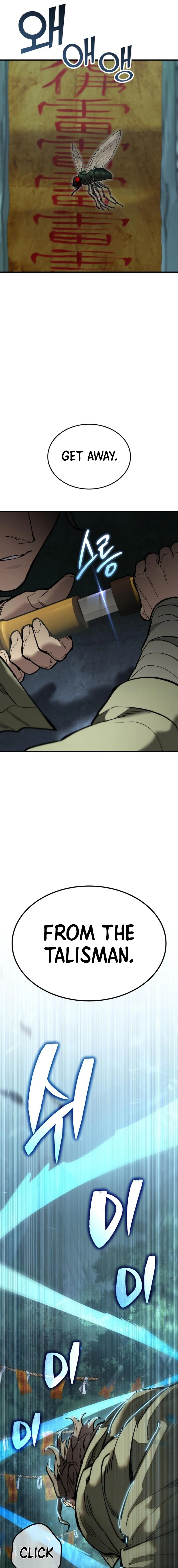 Joseon Yaksha Chapter 8 page 41 - 