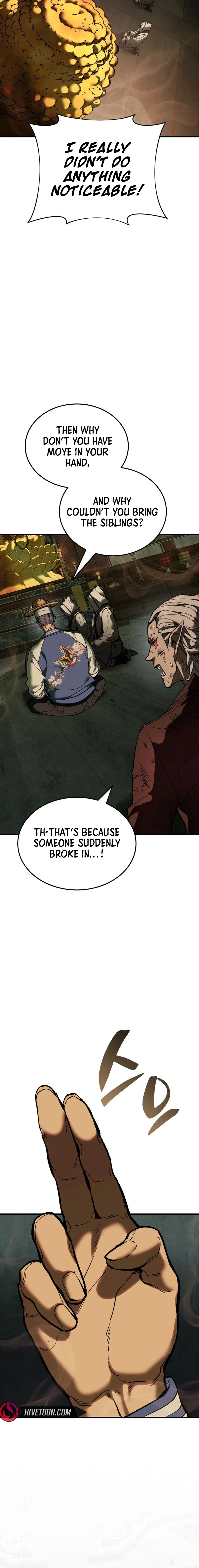 Joseon Yaksha Chapter 8 page 6 - 