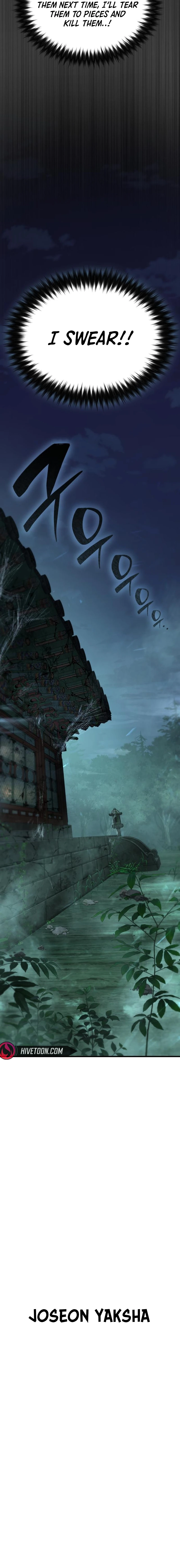Joseon Yaksha Chapter 8 page 10 - 
