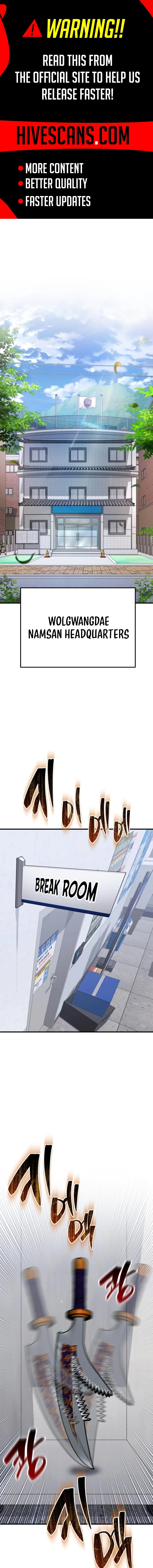 Joseon Yaksha Chapter 9 page 1 - 