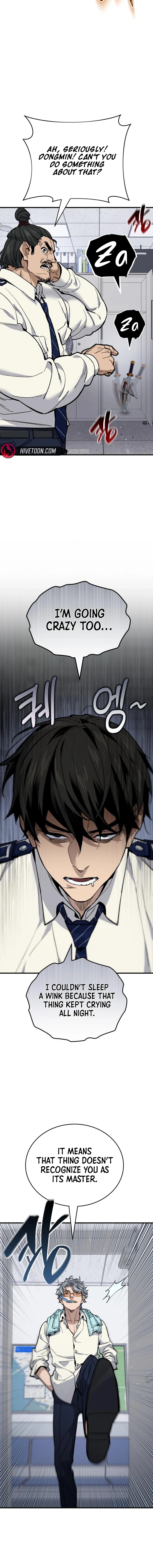 Joseon Yaksha Chapter 9 page 2 - 