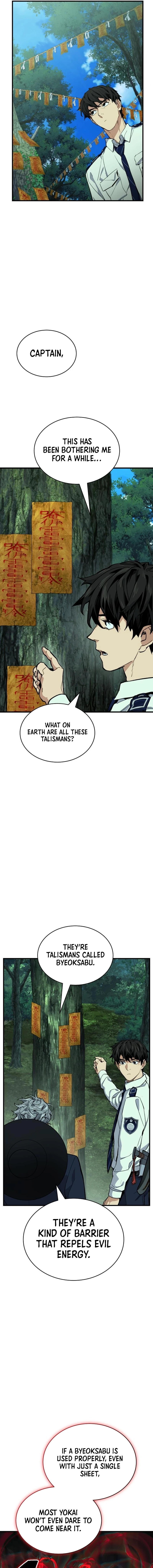 Joseon Yaksha Chapter 9 page 13 - 