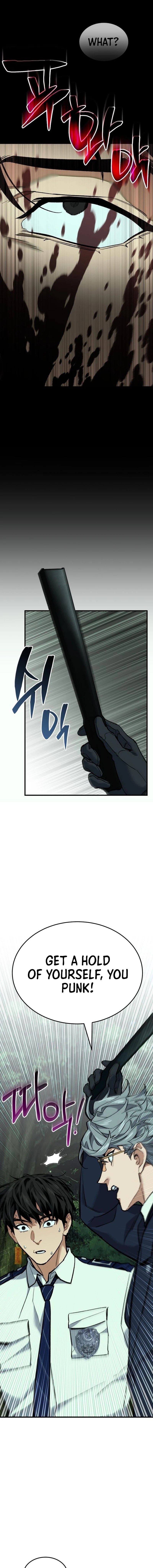 Joseon Yaksha Chapter 9 page 17 - 