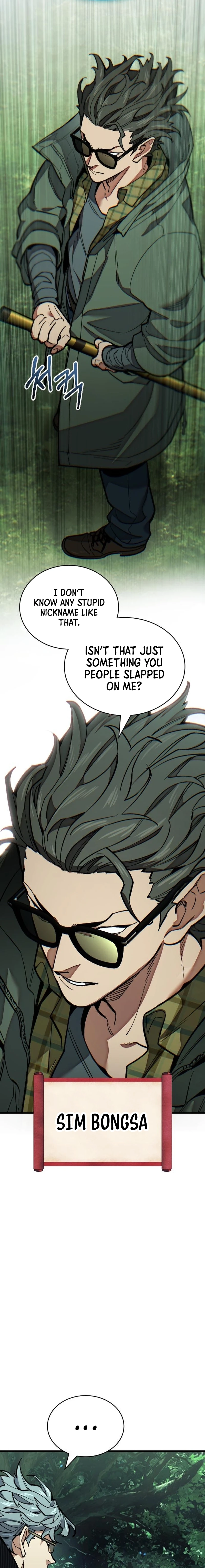 Joseon Yaksha Chapter 9 page 19 - 