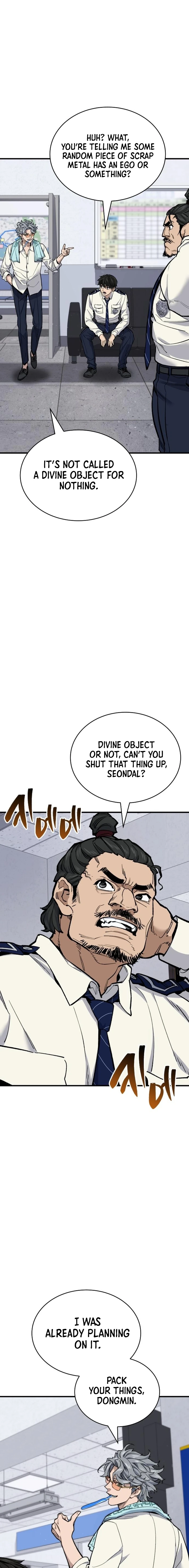 Joseon Yaksha Chapter 9 page 3 - 