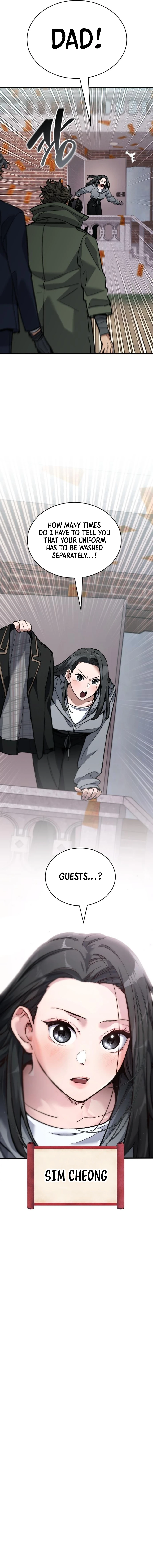 Joseon Yaksha Chapter 9 page 25 - 