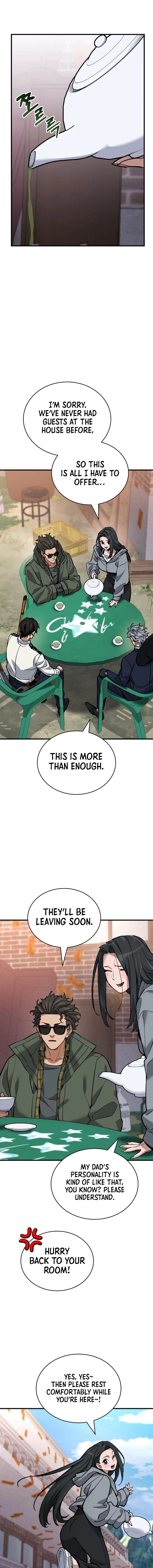 Joseon Yaksha Chapter 9 page 26 - 
