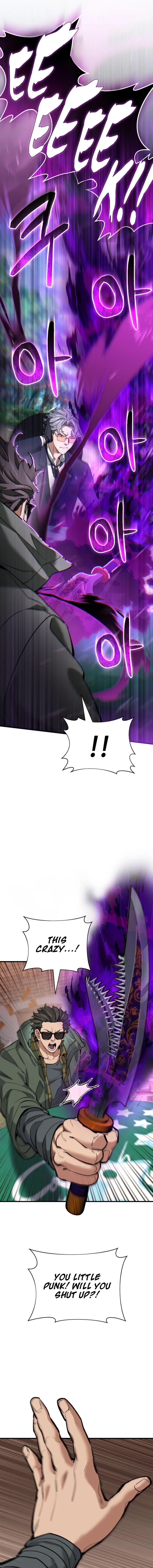 Joseon Yaksha Chapter 9 page 30 - 