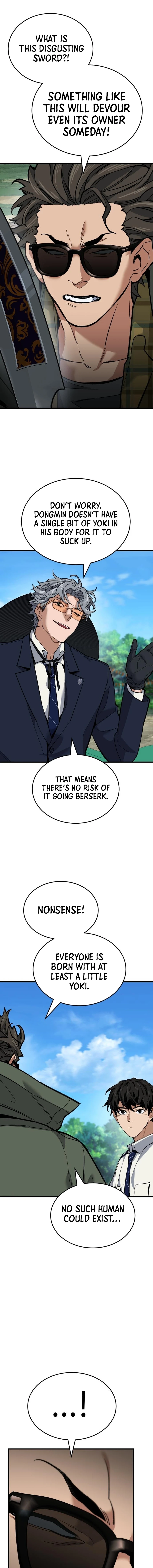 Joseon Yaksha Chapter 9 page 33 - 