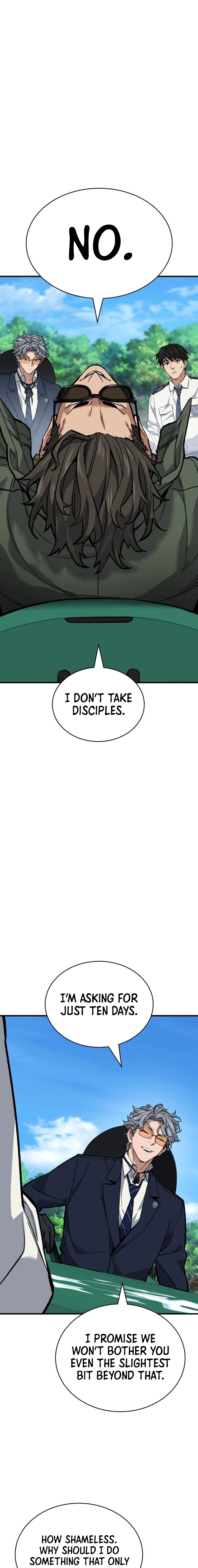 Joseon Yaksha Chapter 9 page 35 - 